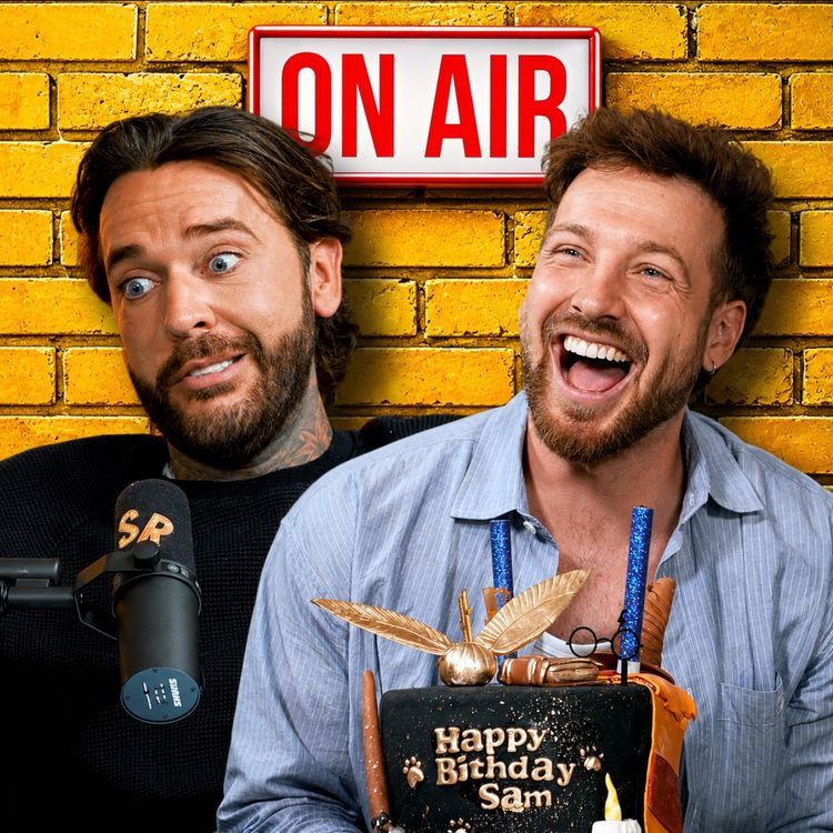 cover art for 191: Sam reveals his big birthday plans