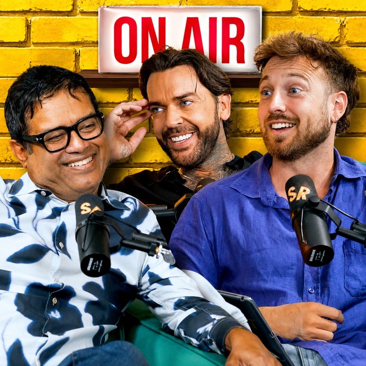 cover art for 193: Can Sam and Pete beat Paul Sinha The Chaser?!