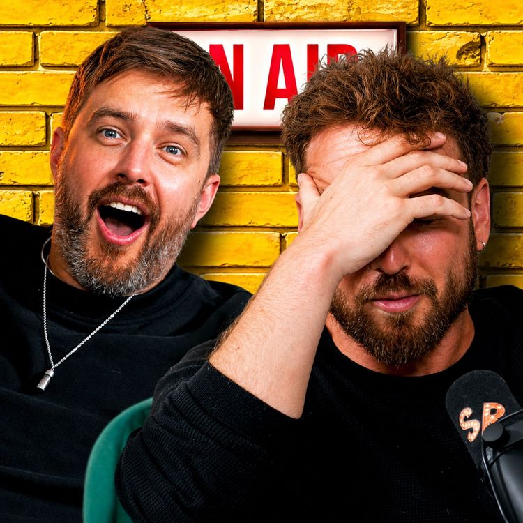 cover art for 194: Iain Stirling spills Love Island secrets!