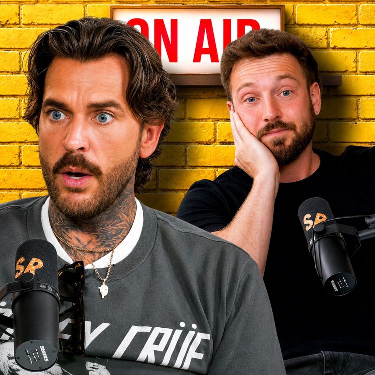 cover art for 195: Pete's BACK and calls out Sam!