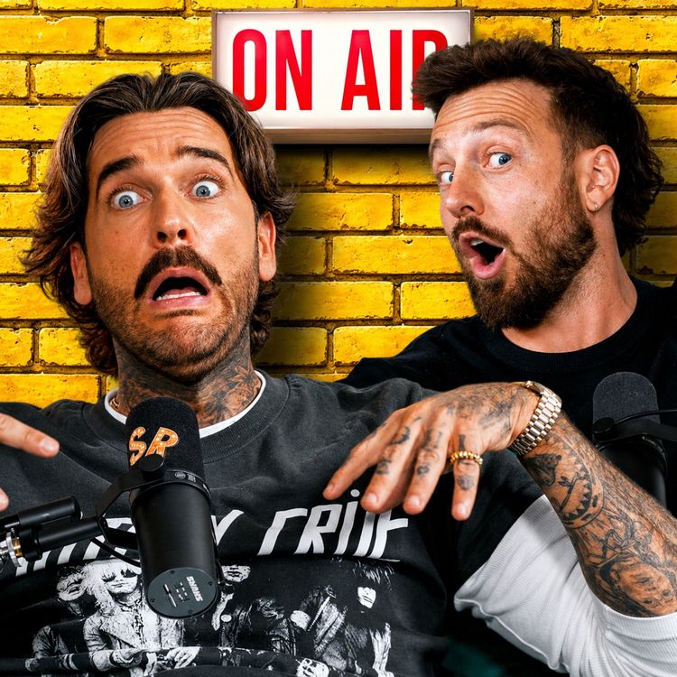 cover art for Pete exposes what influencers REALLY think...