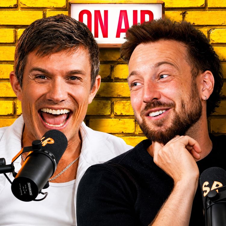 cover art for 196: Will Best SPILLS the Strictly Tea