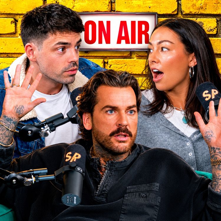 cover art for 197: Pete Wicks is in the HOT seat