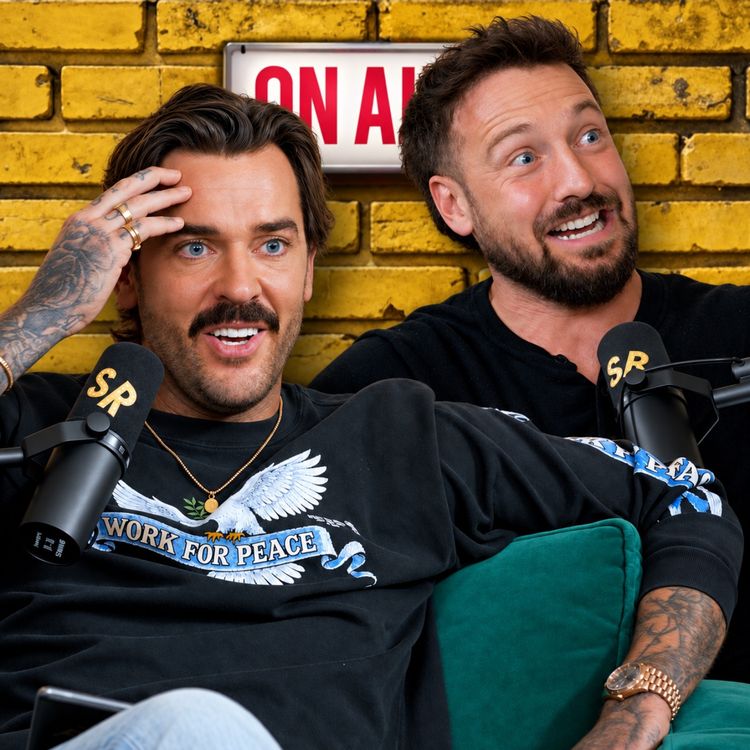 cover art for Would Sam & Pete Betray Each Other on Celebrity Traitors?!