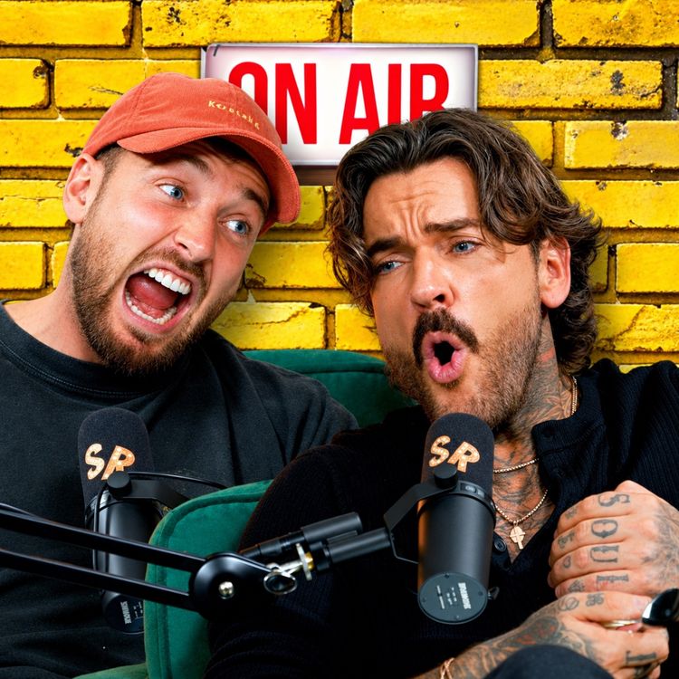 cover art for Sam & Pete Are Trying WHAT Next Week?!
