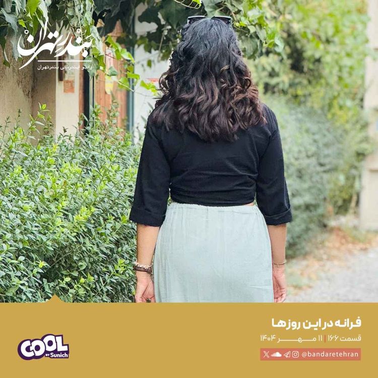 cover art for صد و شصت و ششم | فرانه در این روزها