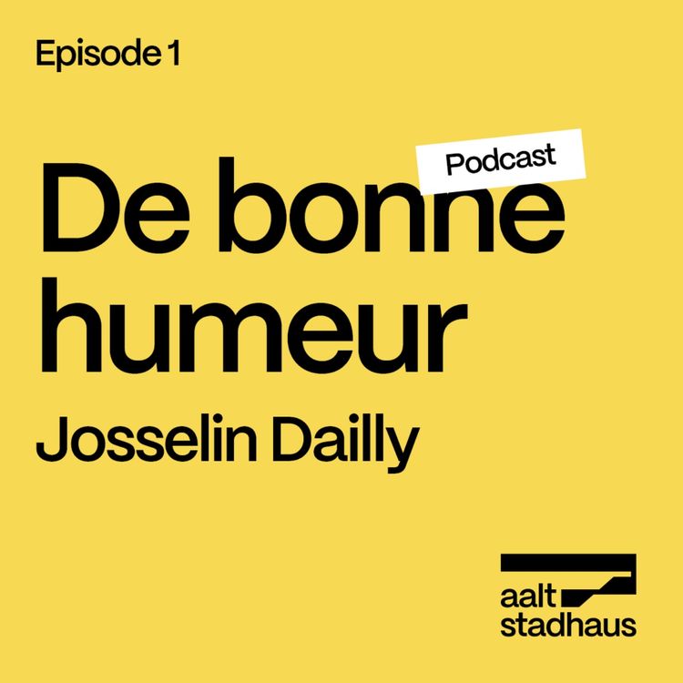 cover art for #01 Josselin Dailly 