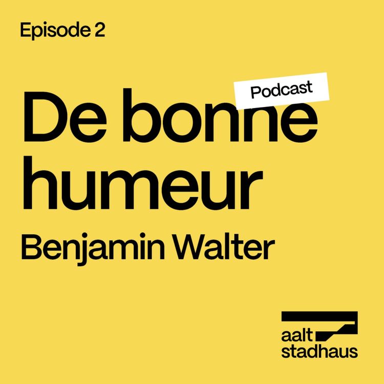 cover art for #02 Benjamin Walter