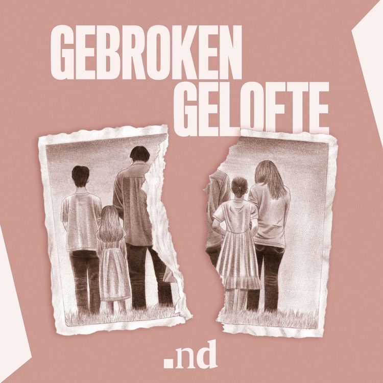 cover art for Trailer Gebroken Gelofte - vanaf 2 april