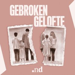 cover art for Gebroken Gelofte