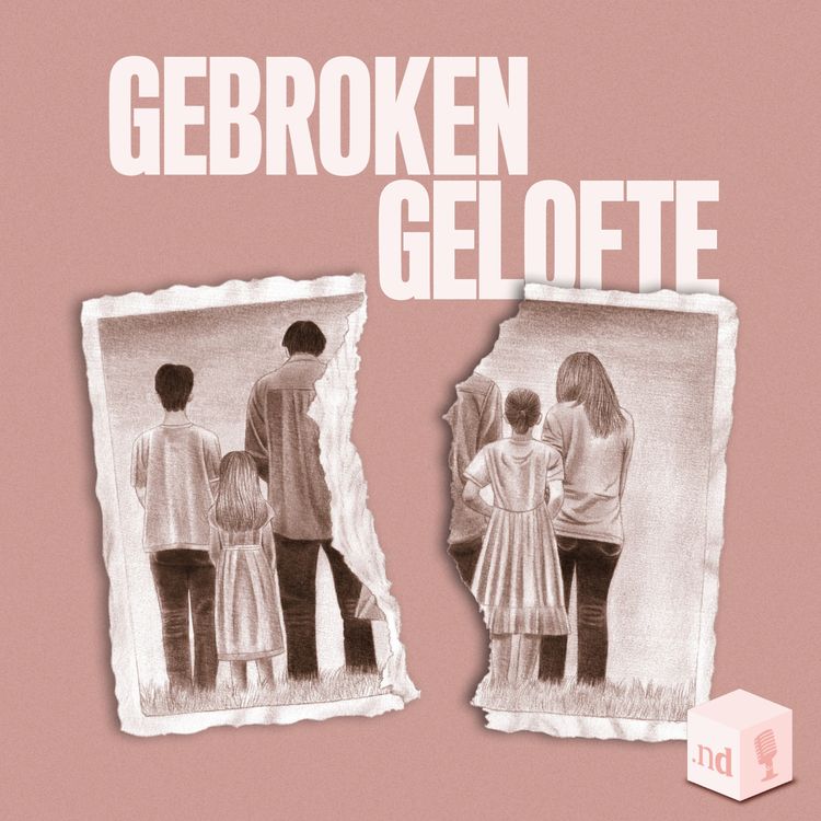 cover art for Scheiden in christelijk Nederland.  Is het nog een taboe?