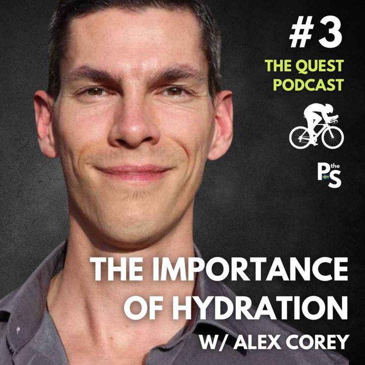 cover art for The Importance of Hydration