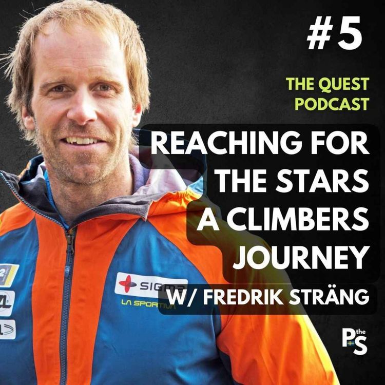 cover art for Reaching For The Stars: A Climber's Journey