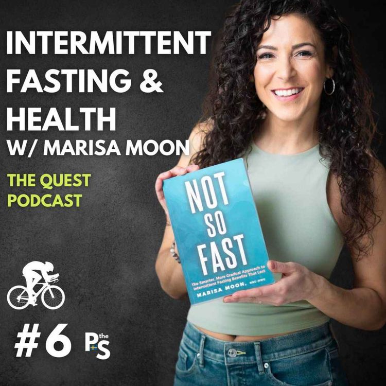 cover art for Intermittent Fasting & Health