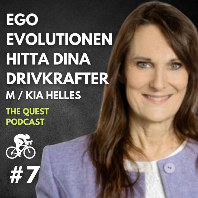 cover art for Ego Evolutionen, Hitta Dina Drivkrafter 