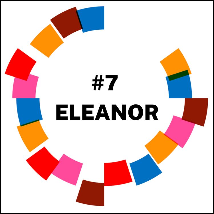 cover art for Eleanor