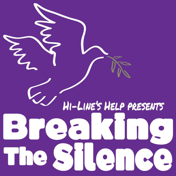 cover art for Welcome to Breaking The Silence Episode 6