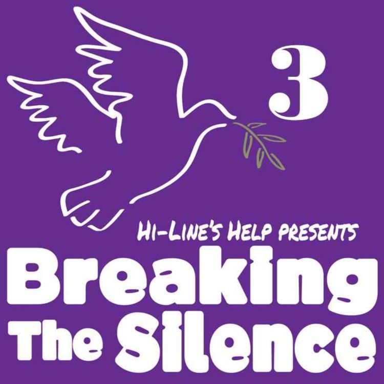 cover art for Welcome to Breaking The Silence Episode 3
