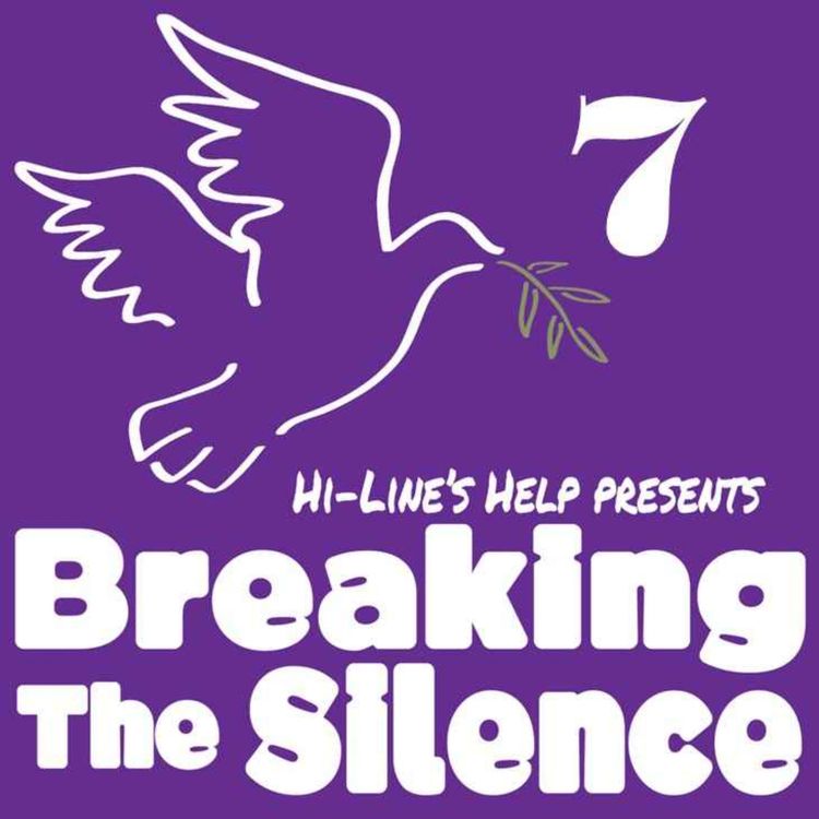 cover art for Welcome to Breaking The Silence Episode 7