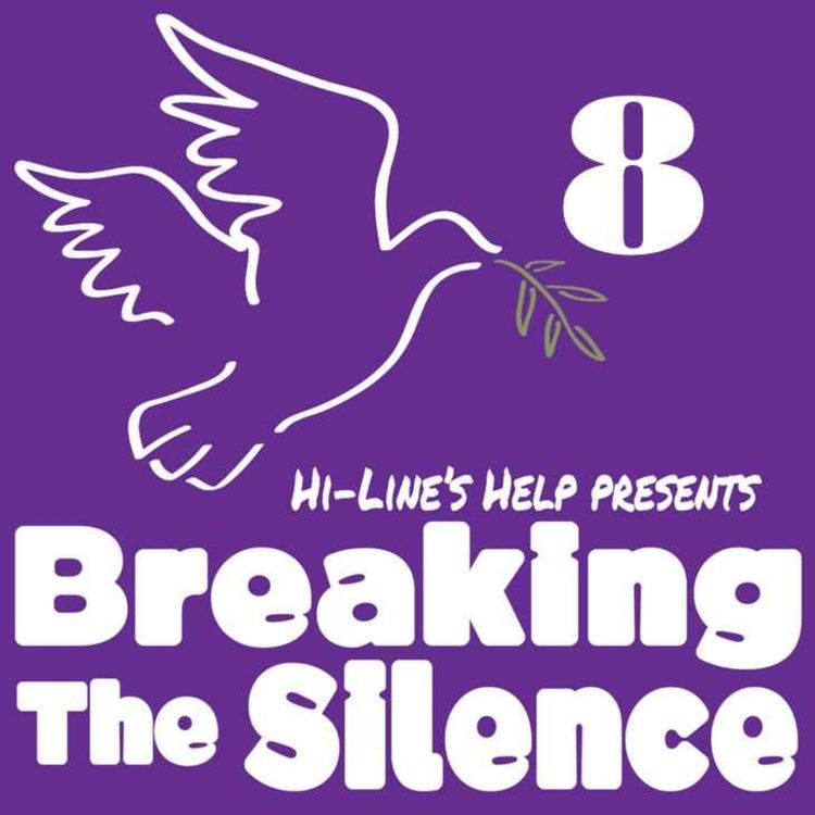 cover art for Welcome to Breaking The Silence Episode 8
