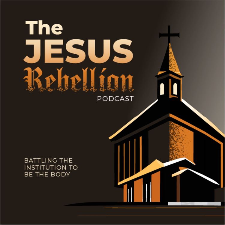 cover art for Jesus Rebellion teaser