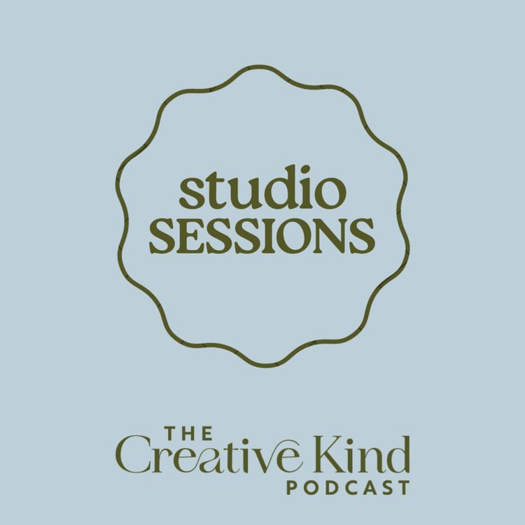 cover art for Studio Session with Andrew Sleeman and Laura Brinin