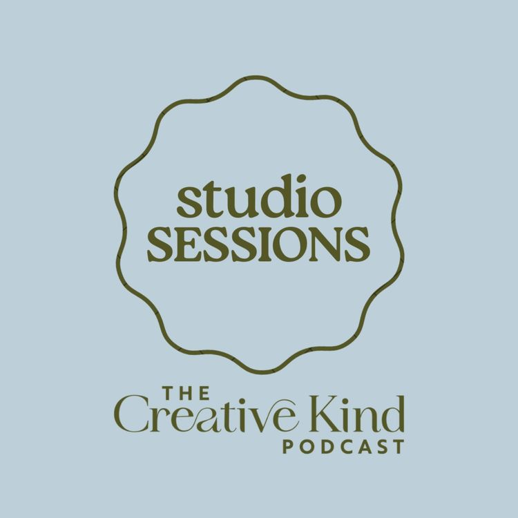 cover art for Conversations En Plein Air with Carly Le Cerf and Johnny K