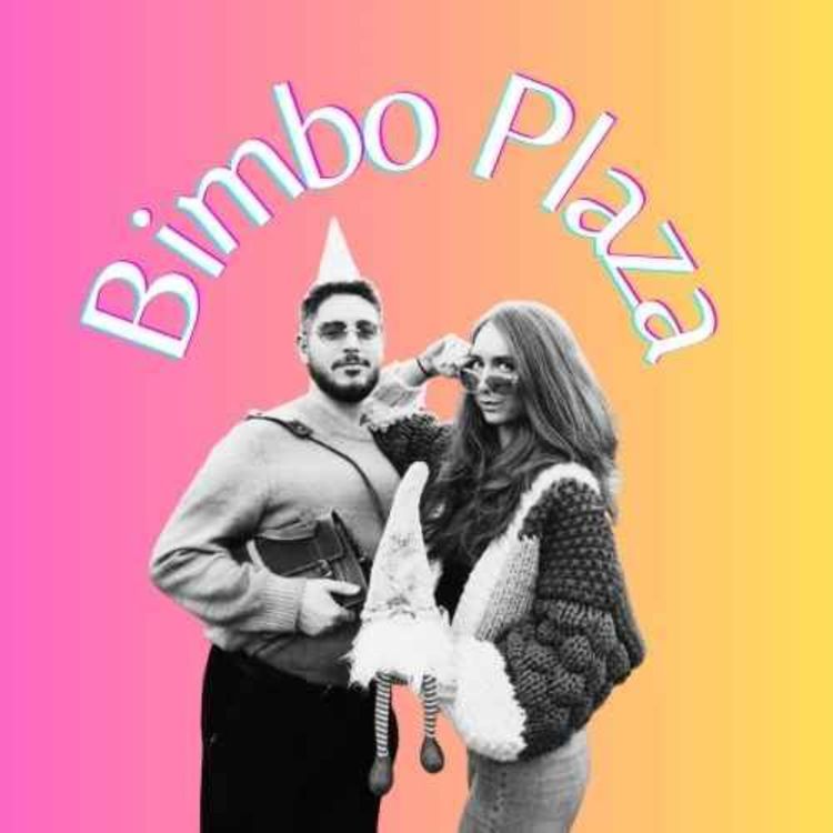cover art for Welcome to Bimbo Plaza