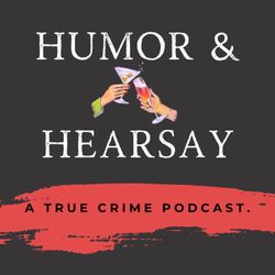 cover art for Humor and Hearsay 