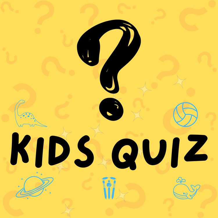 cover art for Preview Episode: Kids Quiz - The Moon