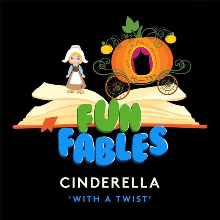 cover art for Cinderella