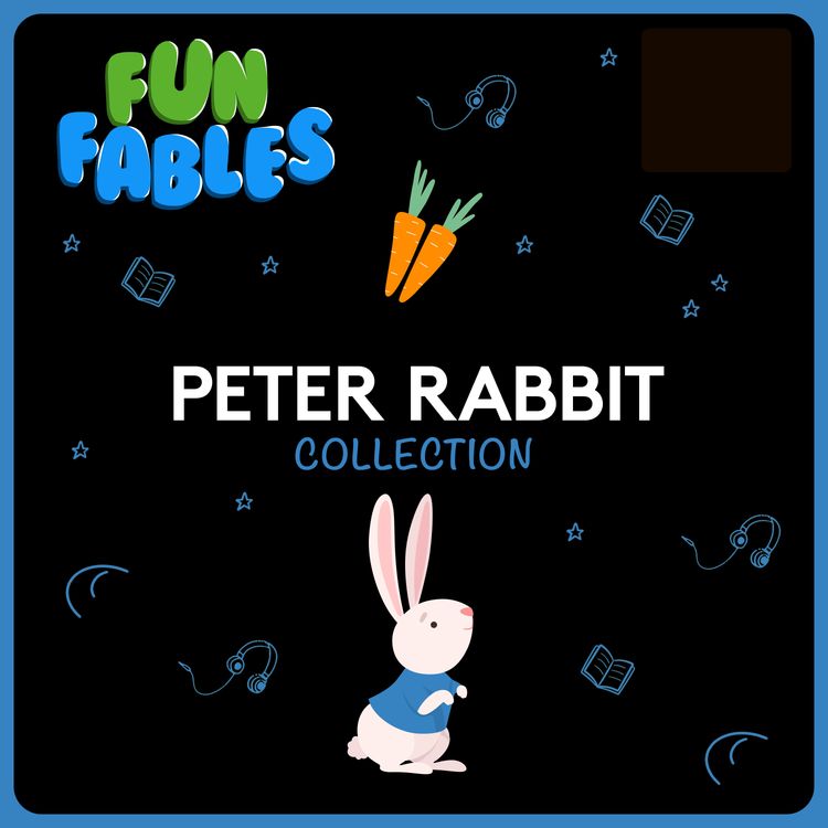 cover art for The Tale of Benjamin Bunny