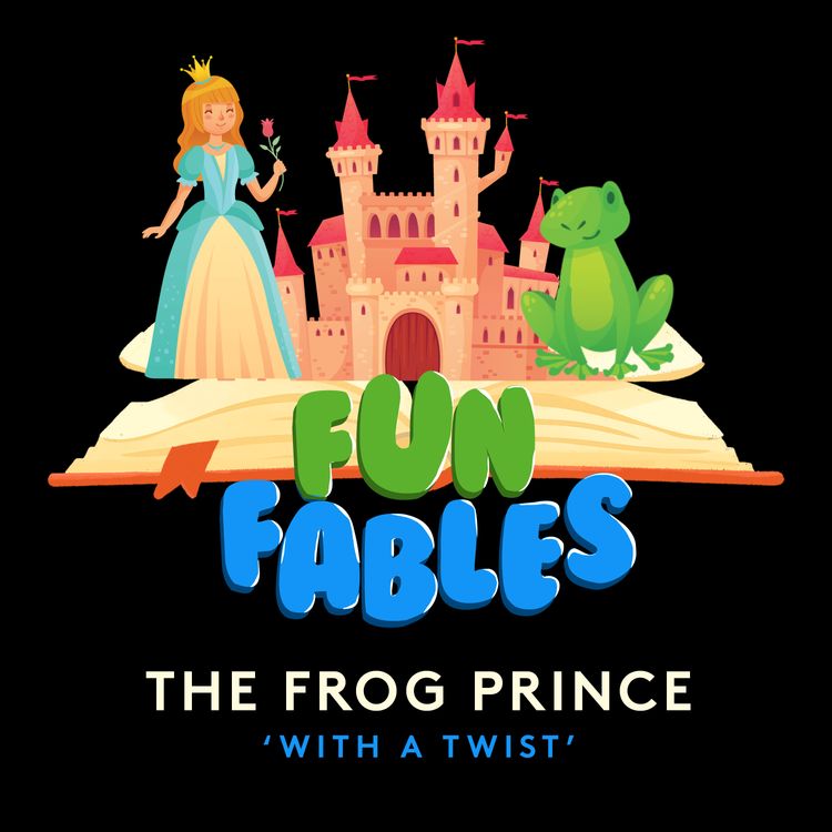 cover art for The Frog Prince