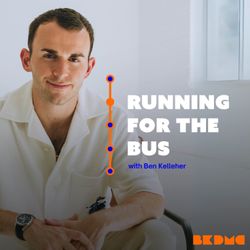 cover art for Running For The Bus