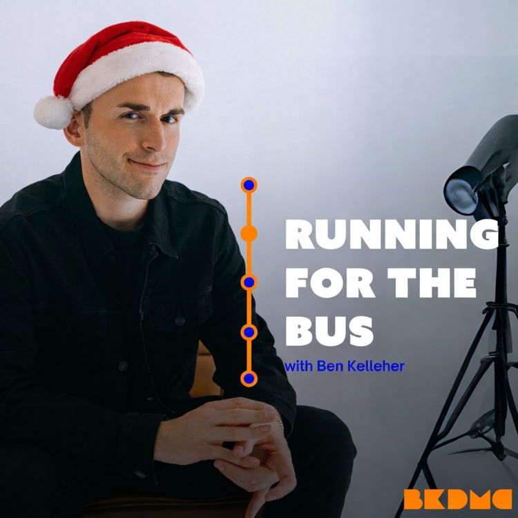 cover art for Xmas 2025 Special: Deena Kastor, Richard Whitehead MBE, Cole Gibbens, Tasha Thompson, Evren Ozka & Sally Orange MBE