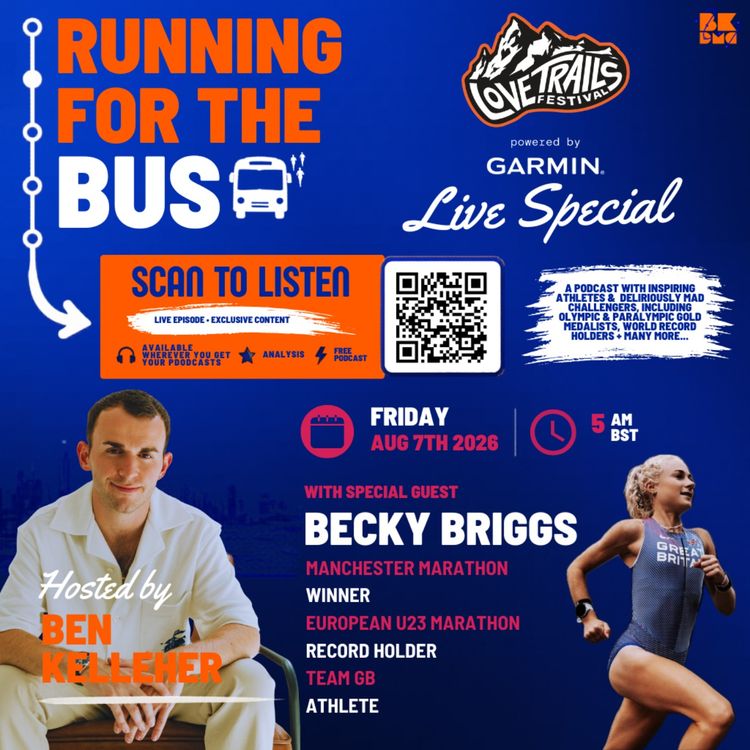 cover art for Becky Briggs: LIVE at Love Trails Festival 2026