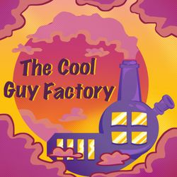 cover art for The Cool Guy Factory