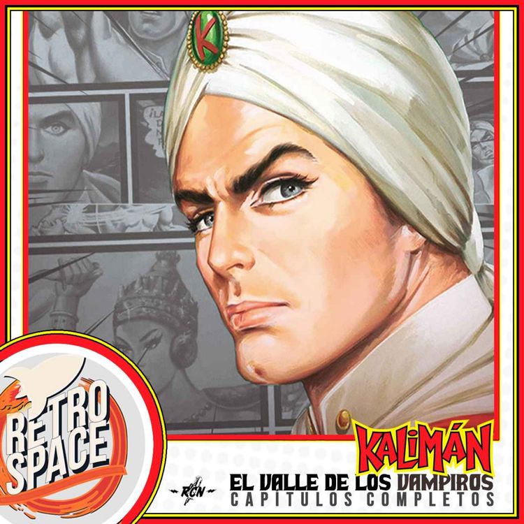 cover art for El Valle De Los Vampiros: Episodio 07