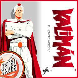 cover art for Kalimán El Hombre Increible