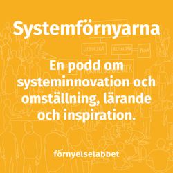 cover art for Systemförnyarna
