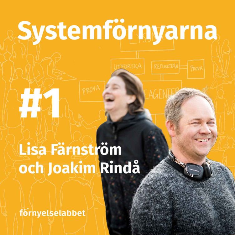 cover art for Lisa Färnström och Joakim Rindå
