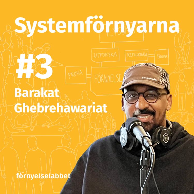 cover art for Barakat Ghebrehawariat