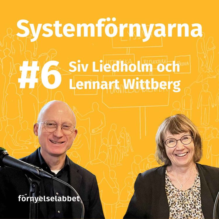 cover art for Siv Liedholm och Lennart Wittberg