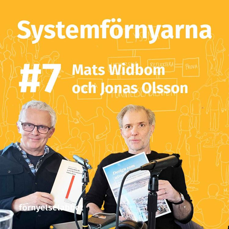 cover art for Mats Widbom & Jonas Olsson