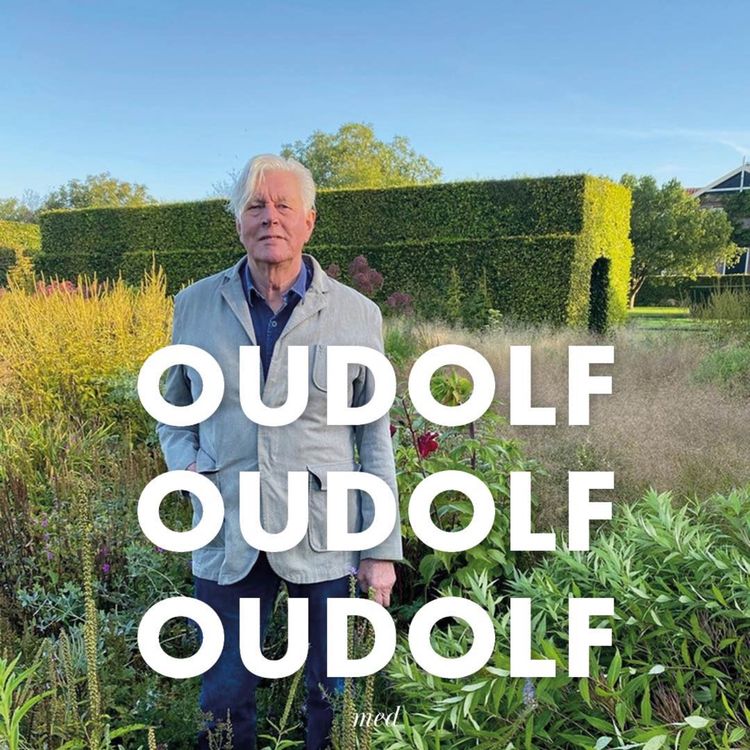 cover art for Piet Oudolf