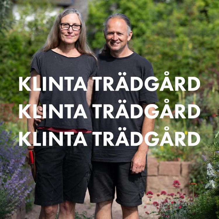 cover art for Klinta trädgård med Julia Andersson och Peter Korn