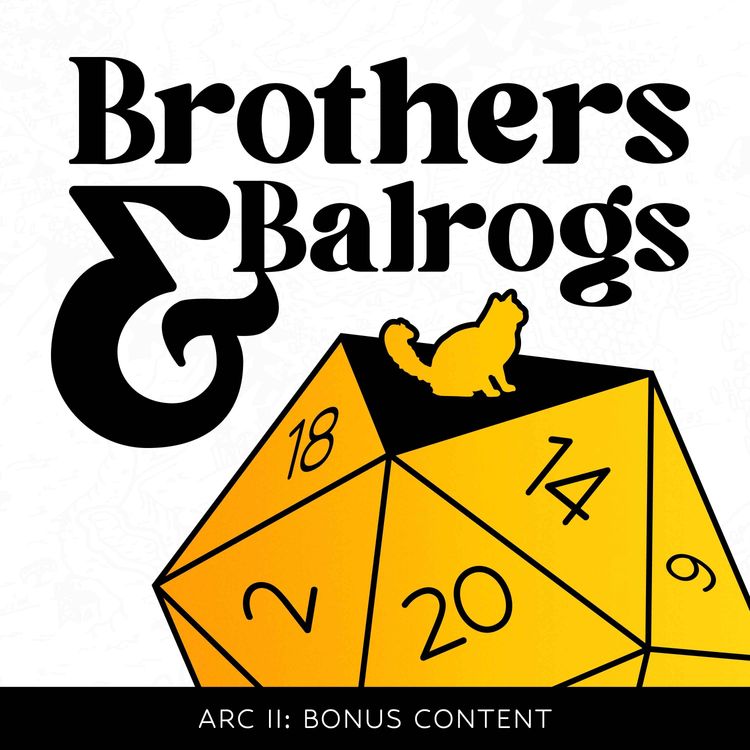 cover art for Episode 6.5: It's Bo Time [Arc 2: Breakdown]