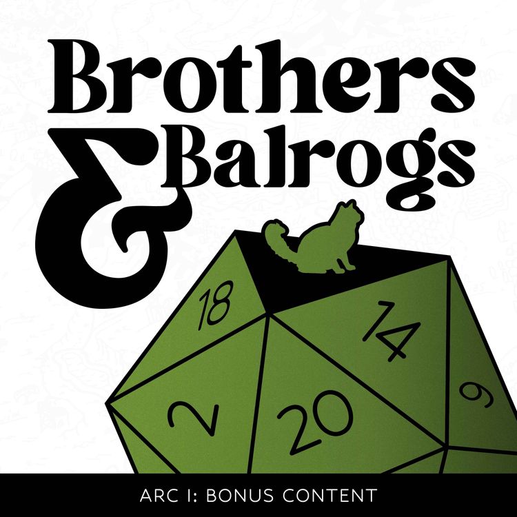 cover art for Episode 5.5: Long Rest [Arc 1: Breakdown]
