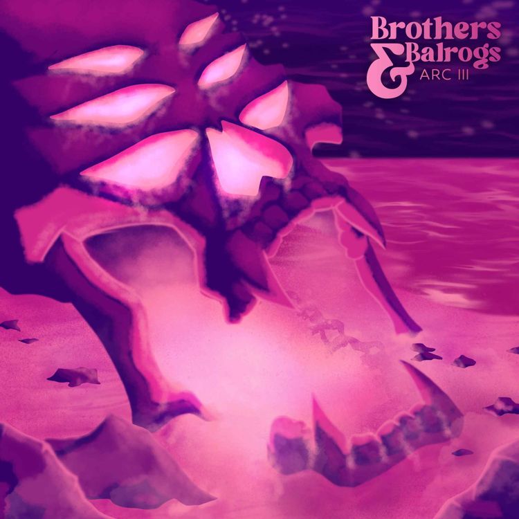 cover art for Episode 4: Squid On A Stick [Arc 3]