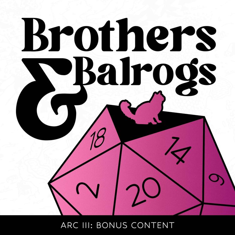 cover art for Arc 3: Dragons & Destiny [Breakdown]